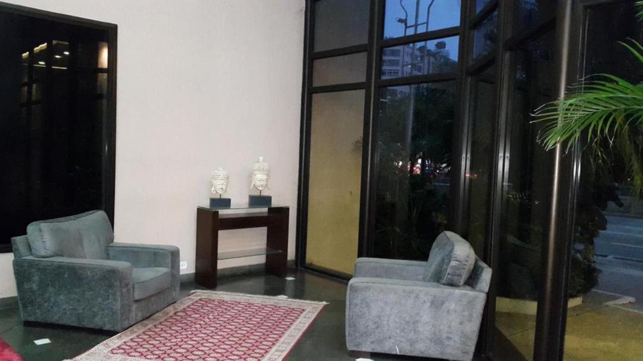 Copaleme - 516 - Real Residence Рио де Жанейро Екстериор снимка